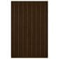 Amber Lewis x Loloi Harlan Espresso and Toffee 8"6" x 11"6" Area Rug, , large