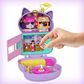 Polly Pocket Sushi Shop Cat Compact, , large