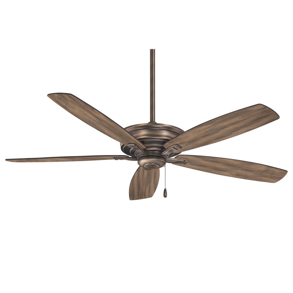 Minka-Aire Kafe 52" Ceiling Fan in Heirloom Bronze, , large