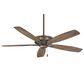 Minka-Aire Kafe 52" Ceiling Fan in Heirloom Bronze, , large