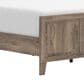 Ashley Rusticott Queen Panel Bed in Brown, , large