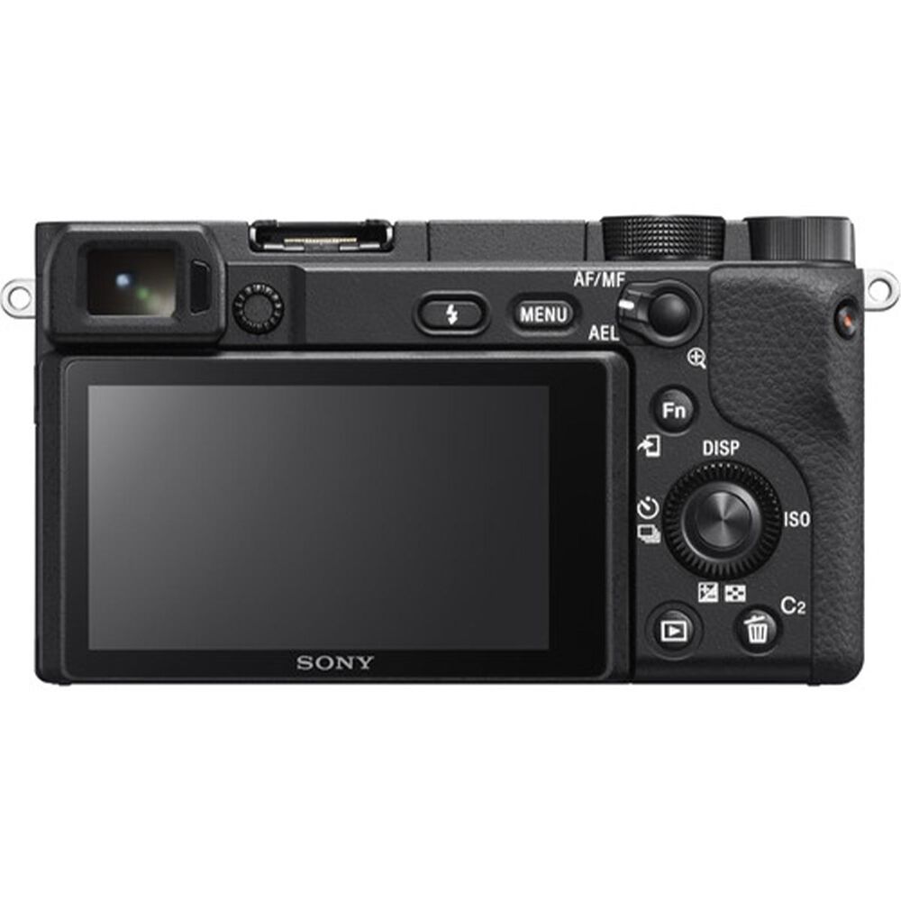Sony Alpha a6400 Mirrorless Digital Camera &#40;Body Only&#41;, , large