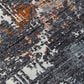 RIZZY Logan LOG735 8" x 10" Blue Area Rug, , large