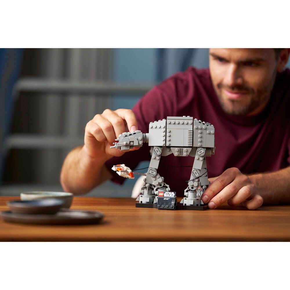 LEGO Star Wars AT-AT Building Set, , large
