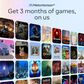 Meta Quest 3S 128GB - Get a 3-Month Trial of Meta Horizon+ Included - All-in-One Headset, , large