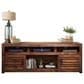 Legends Home Sausalito 72" TV Console in Whiskey, , large
