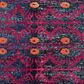 Safavieh Monaco MNC213D-3 3" x 5" Pink/Multi Area Rug, , large