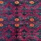 Safavieh Monaco MNC213D-3 3" x 5" Pink/Multi Area Rug, , large