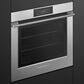 Fisher and Paykel Series 9 30" Professional Smart Single Wall Oven in Stainless Steel, , large