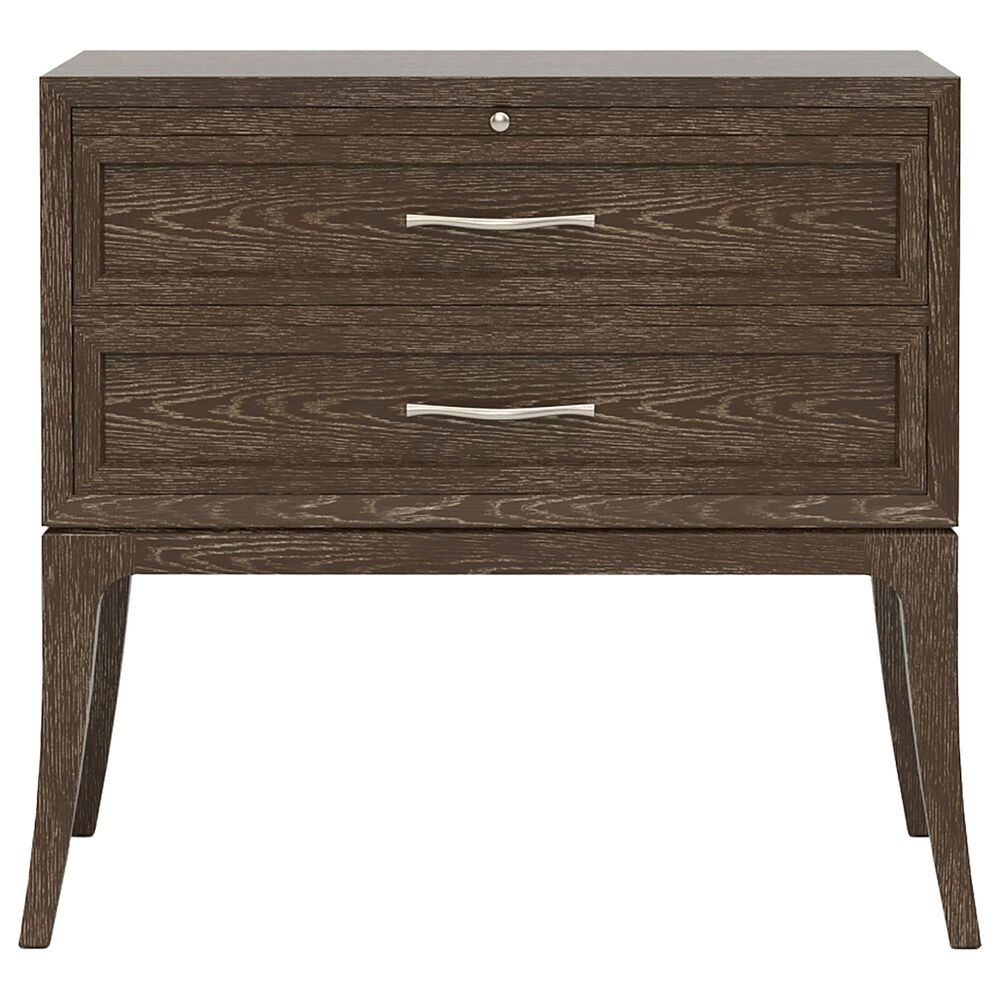 Stickley Furniture Maidstone 2-Drawer Nightstand in Pier, , large