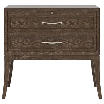 Stickley Furniture Maidstone 2-Drawer Nightstand in Pier, , large
