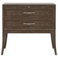 Stickley Furniture Maidstone 2-Drawer Nightstand in Pier, , large