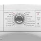 Bosch 500 Series 24" Heat Pump Dryer in White, , large