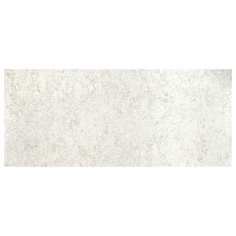 NFM Custom Countertops Gray Lagoon 3cm Quartz Countertop, , large