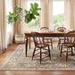 Chris Loves Julia x Loloi Rosemarie 11"6" x 15"6" Sage and Blush Area Rug, , large