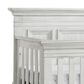 Oxford Baby Weston 4-In-1 Convertible Crib in Vintage White, , large