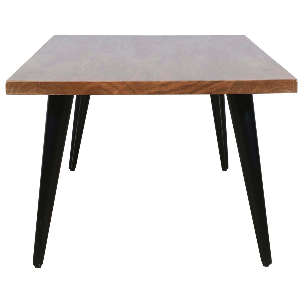 Waltham Prelude Rectangle Cocktail Table in Suede, , large