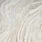 Nourison Glitz GLZ22 Grey and Gold 9" x 12" Area Rug, , large