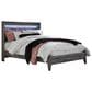Ashley Baystorm 5-Piece Queen Bedroom Set in Gray, , large