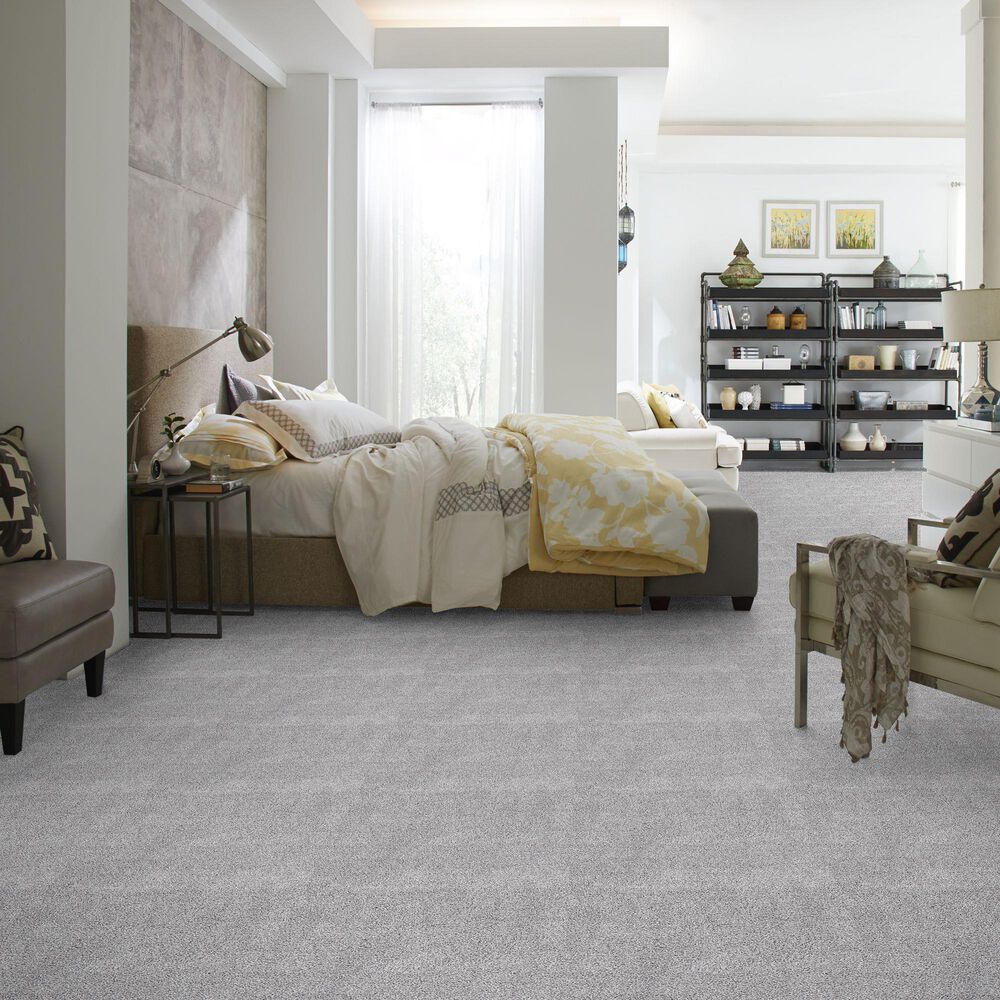 Shaw Bellera Quiet Sanctuary Carpet in Winters Dawn, , large