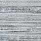 Surya Pompei 2" x 3" Dark Blue, Slate, Black, Brown and Off White Area Rug, , large