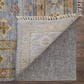 Feizy Fillmore 2"6" x 8" Blue Runner, , large
