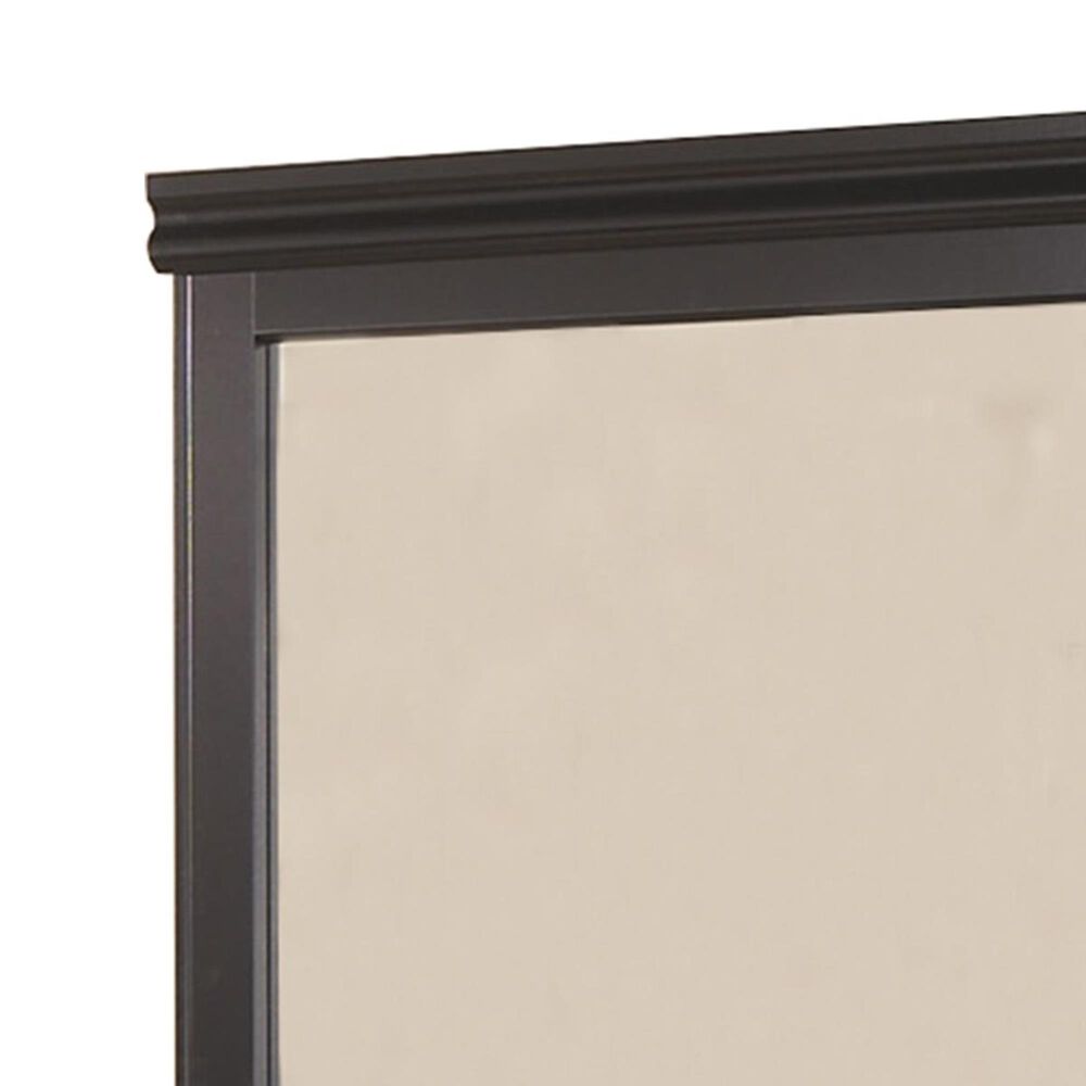 Ashley Huey Vineyard Mirror in Black, , large