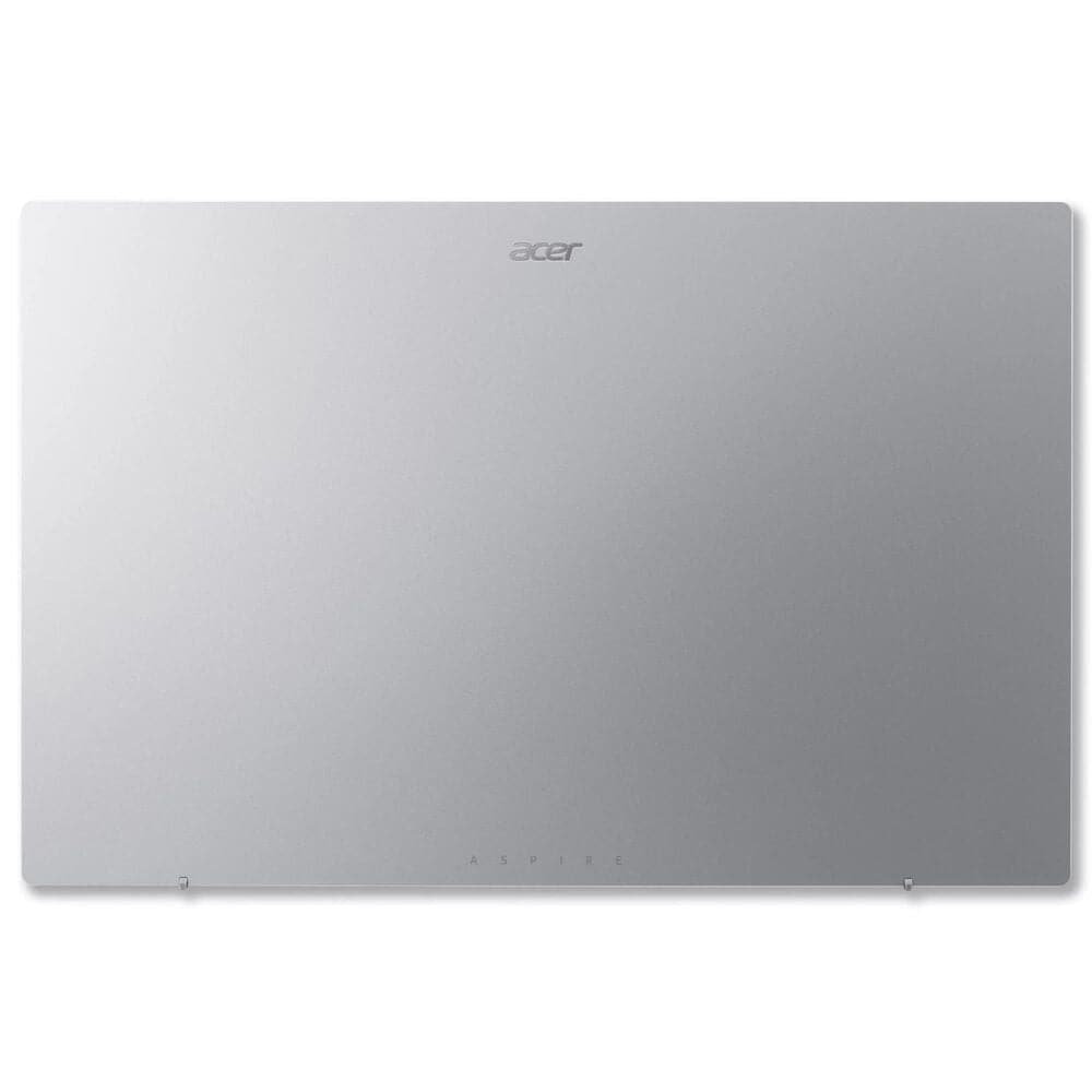 Acer Aspire Go 15 15.6" Touchscreen Laptop | AMD Ryzen 3 7320U - 8GB RAM - AMD Radeon Graphics - 256GB SSD in Silver, , large