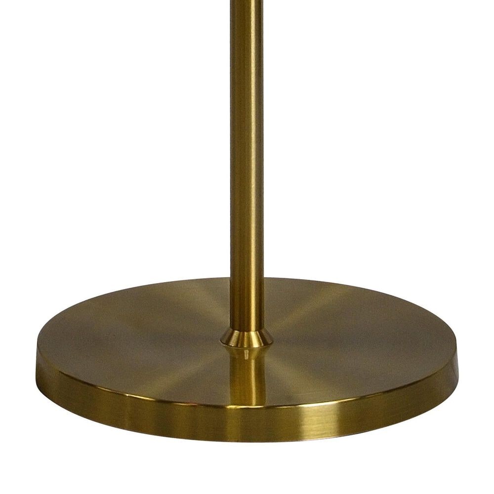 Southern Lighting Tim Floor Lamp in Gold, , large