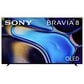 Sony 55" Class Bravia 8 OLED 4K HDR - Smart TV with Theater U Wearable Speaker in Black, , large
