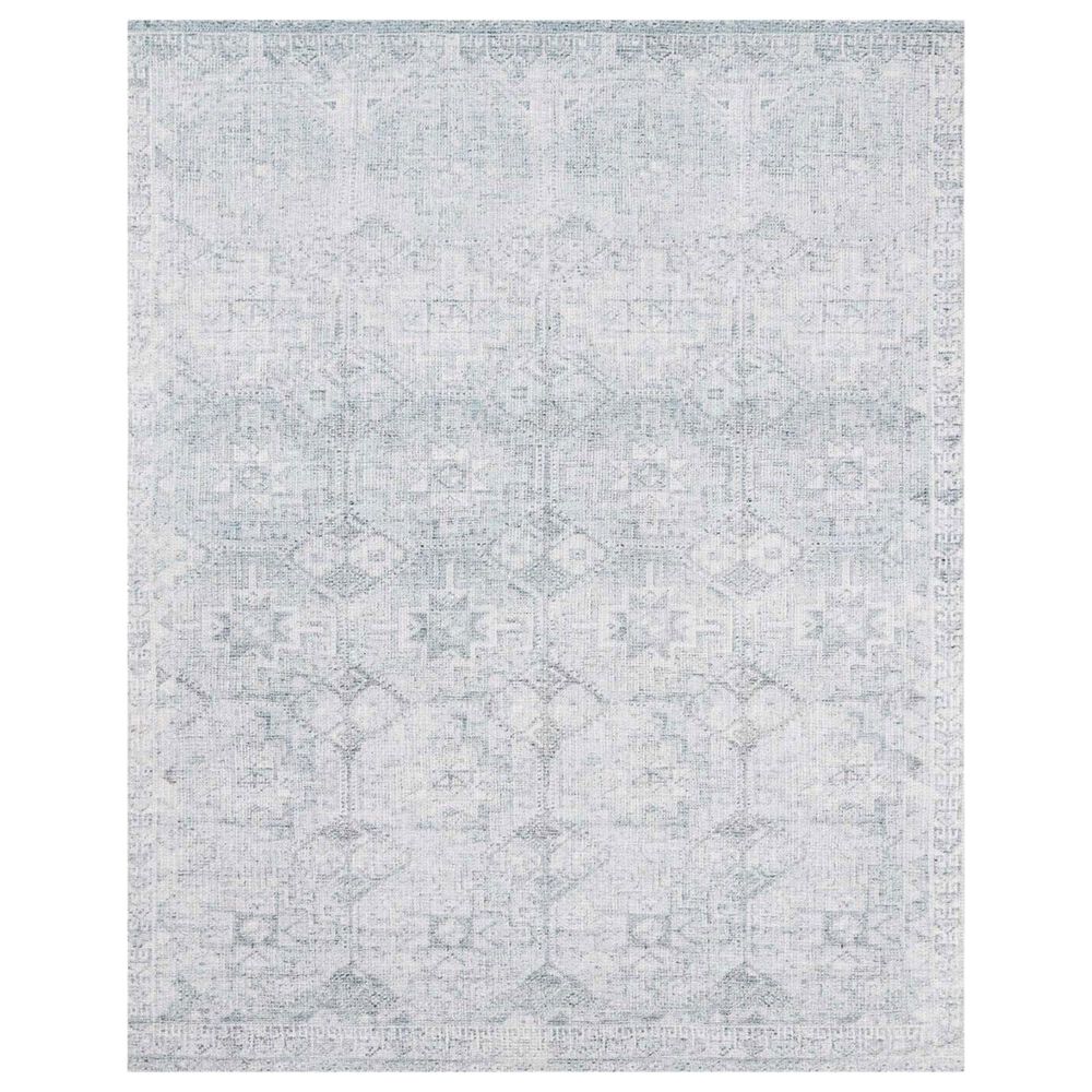 Magnolia Home Deven 7"6" x 9"6" Frost Area Rug, , large