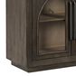 Ashley Dreley 62" Accent Cabinet in Grayish Brown, , large