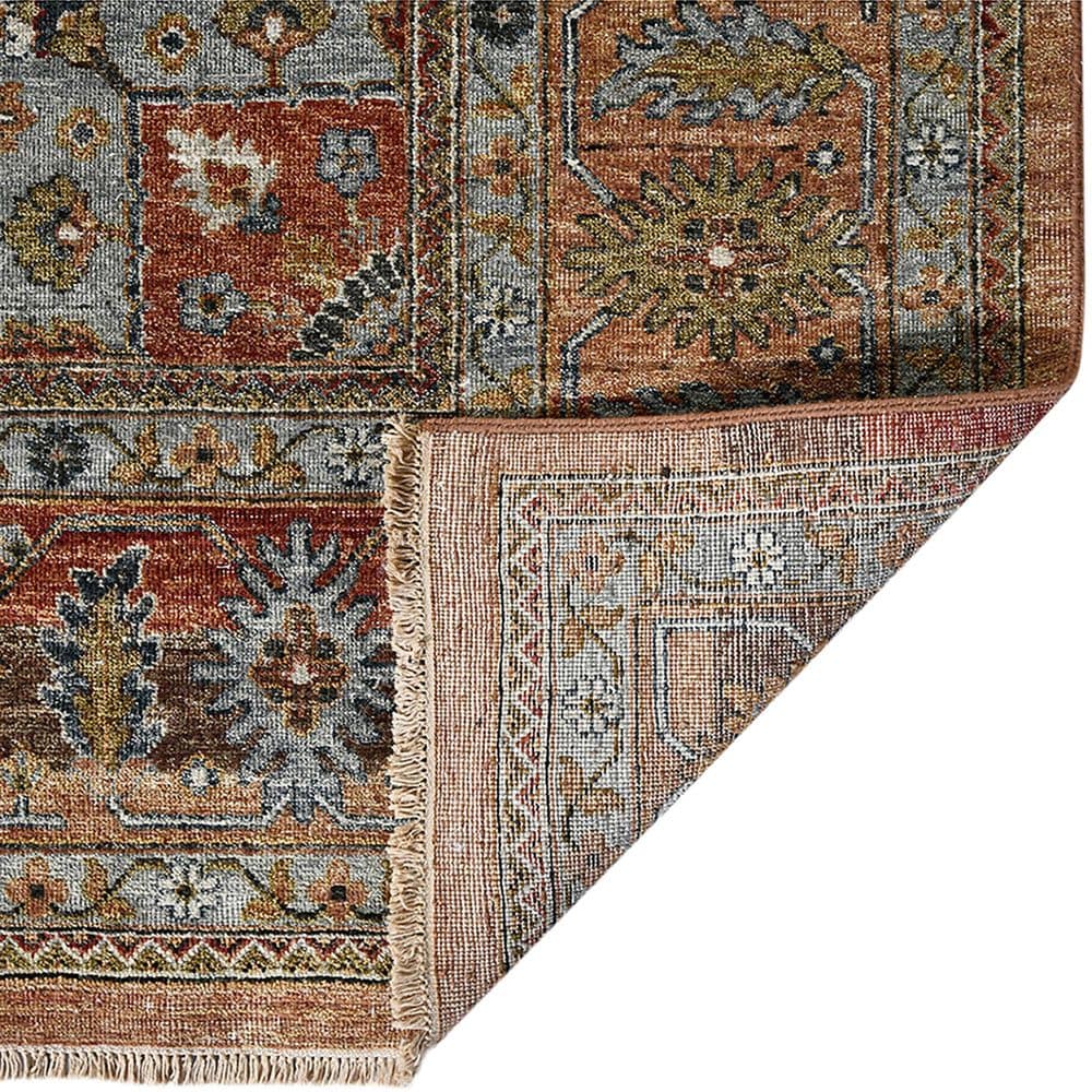 Amer Rugs Milano 2&#39; x 3&#39; Coral Area Rug, , large