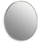 Kohler Essential 32" Round Mirror in Brushed Nickel, , large