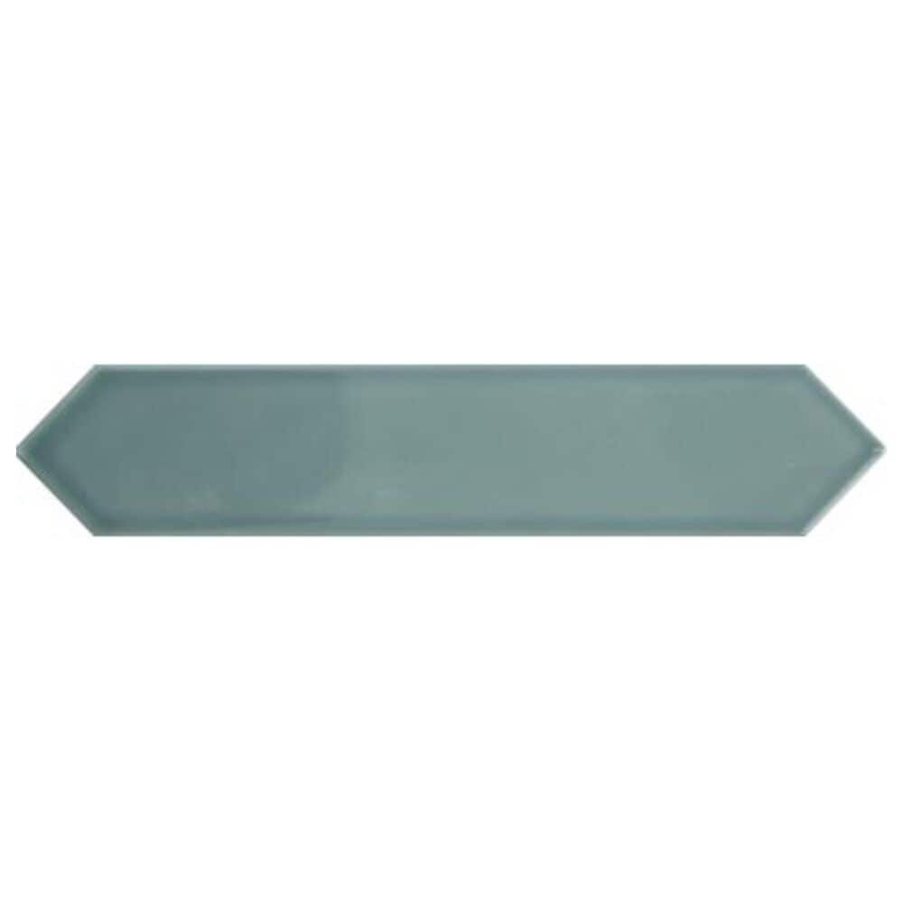 Soho Studio Clark Jade 2.6" x 13" Ceramic Tile, , large