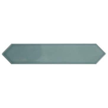 Soho Studio Clark Jade 2.6" x 13" Ceramic Tile, , large