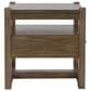 Ashley Cabalynn End Table in Light Brown, , large