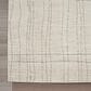 Nourison Andes AND03 2"2" x 7"6" Ivory and Grey Runner, , large