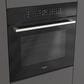 Fulgor Milano 30" Touch Control Single Wall Oven in Black, , large