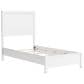 Ashley 5 Piece Twin Panel Bed Set, , large