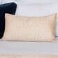 Yves Delorme Ombree 13" x 22" Lumbar Pillow in Beige, , large