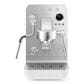 SMEG 57 Oz Espresso Coffee Machine in White, , large