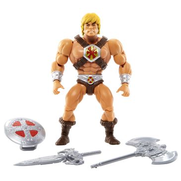 Masters of The Universe Origins He-Man Action Figure, , large