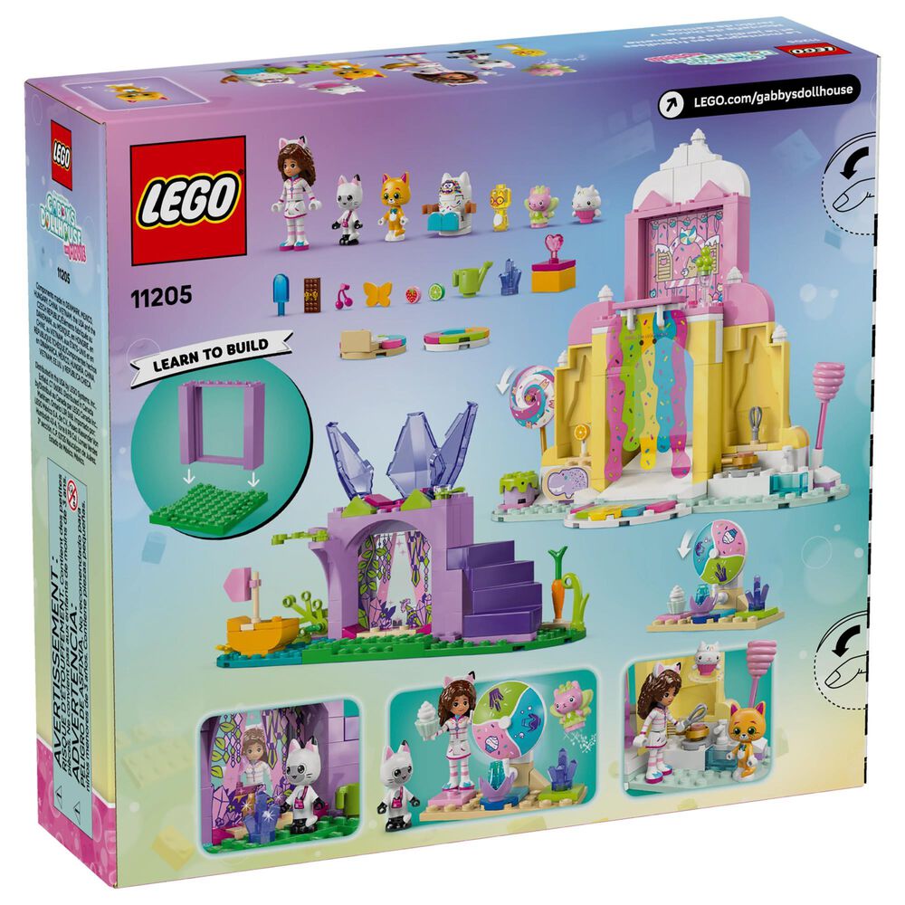 LEGO 11205 Gabby&#39;s Doll House Building Set, , large