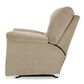 Ashley SimpleJoy Rocker Recliner in Sand, , large