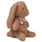 Lambs & Ivy Signature Bunny Hop Honey Rabbit Plush Toy in Taupe, , large