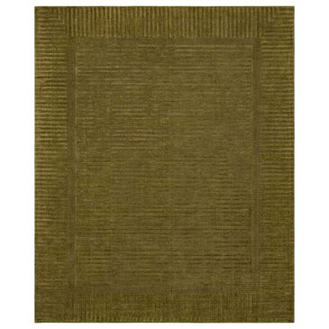 Karastan Terra Firma 4" x 6" Moss Area Rug, , large