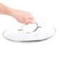 Green Pan 10" Glass Lid in Stainless Steel, , large