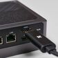 espresso Adapter HDMI/USB Type-A USB Type-C in Black, , large