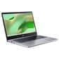 Acer Chromebook 314 14" Laptop | Intel N-Series N100 - 4GB RAM - Intel UHD Graphics - 128GB eMMC in Silver, , large